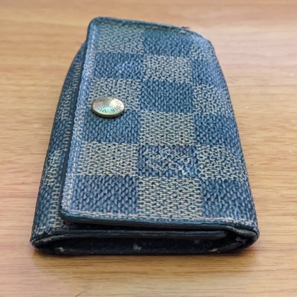 Louis Vuitton Damier Key Holder/Wallet 1518*** - Picture 5 of 9
